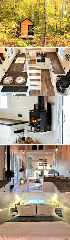 TINY HOUSE / MINI MAISON