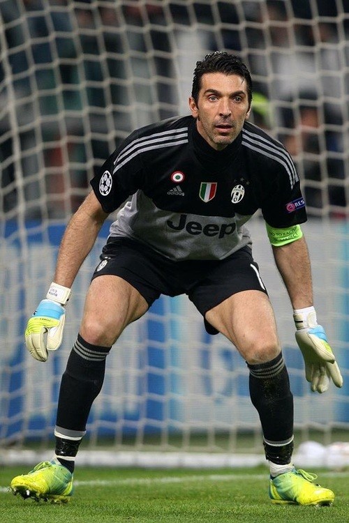 Football Gianluigi Buffon