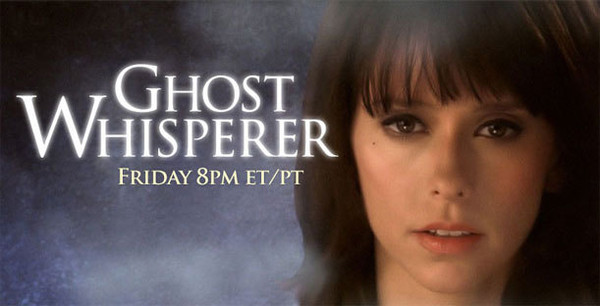 ghost whisperer netflix