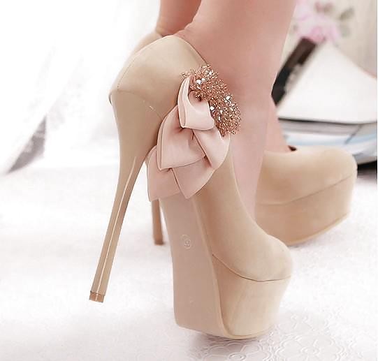 les plus beaux escarpins