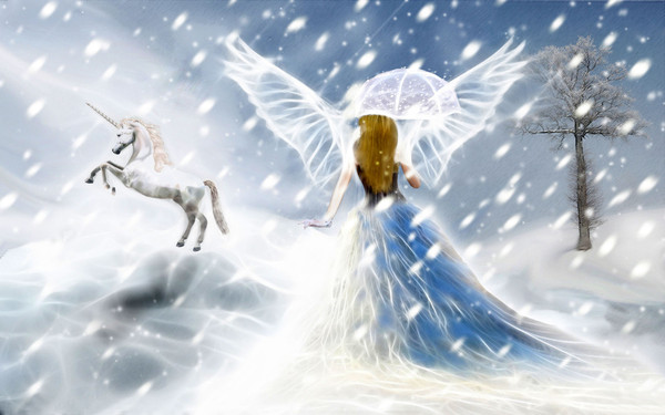 SOUS LA NEIGE