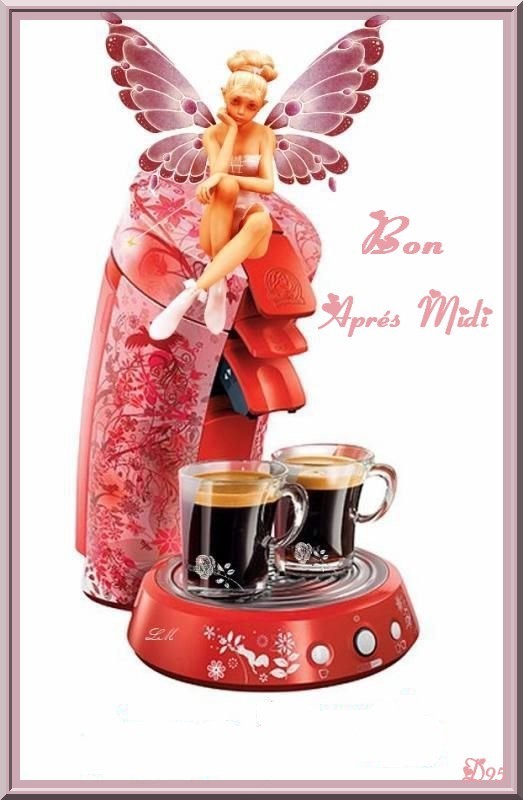 BON APRES MIDI