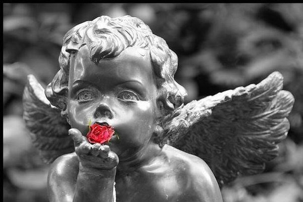 UN ANGE DE PLUS DANS LE CIEL 