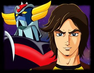 rub dessins animes goldorak