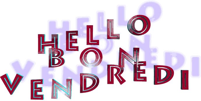 Bonjour tout le monde - Page 2 F03df70e