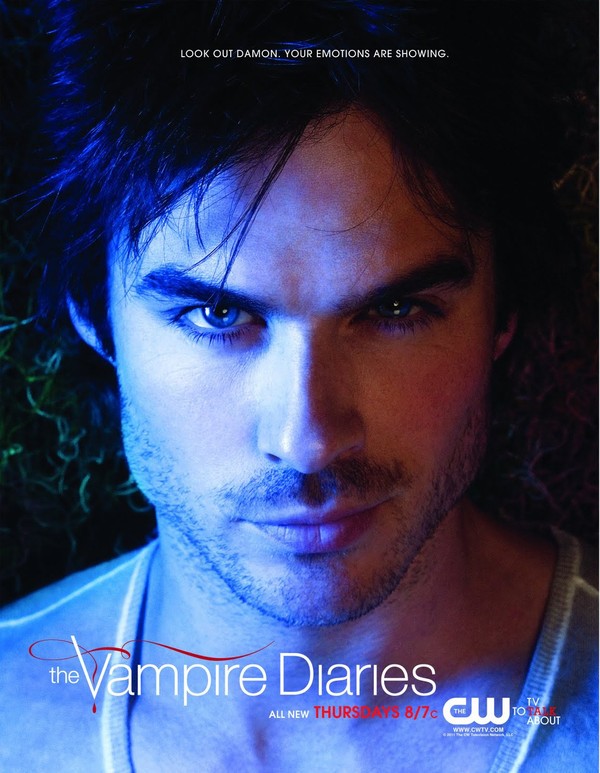 VAMPIRE DIARIES