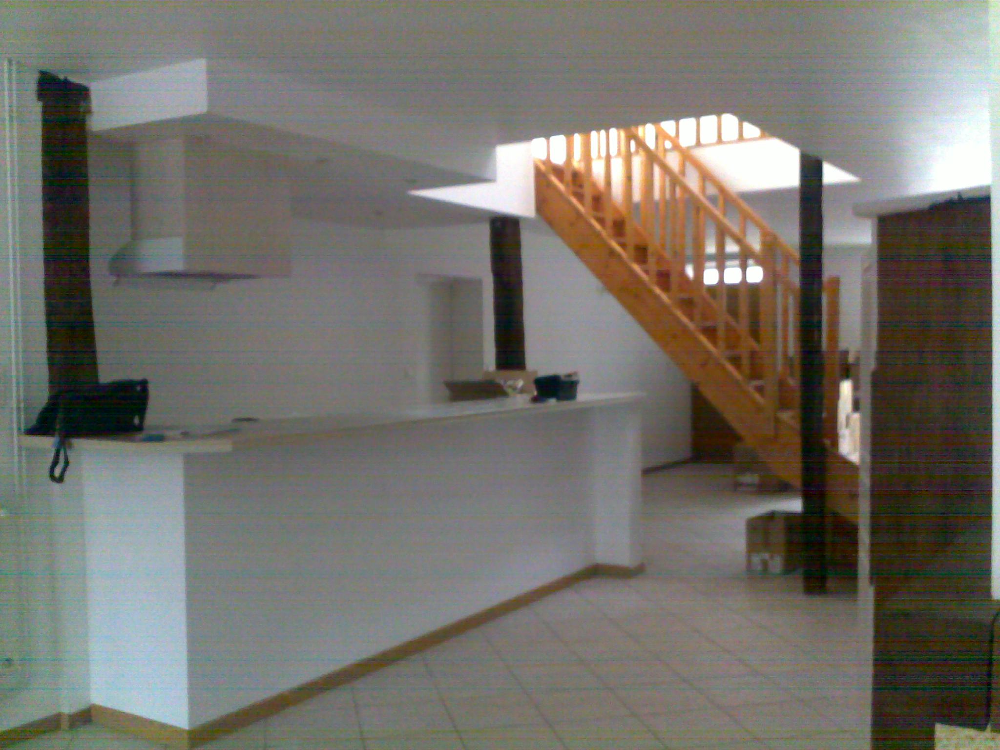 MA NOUVELLE MAISON