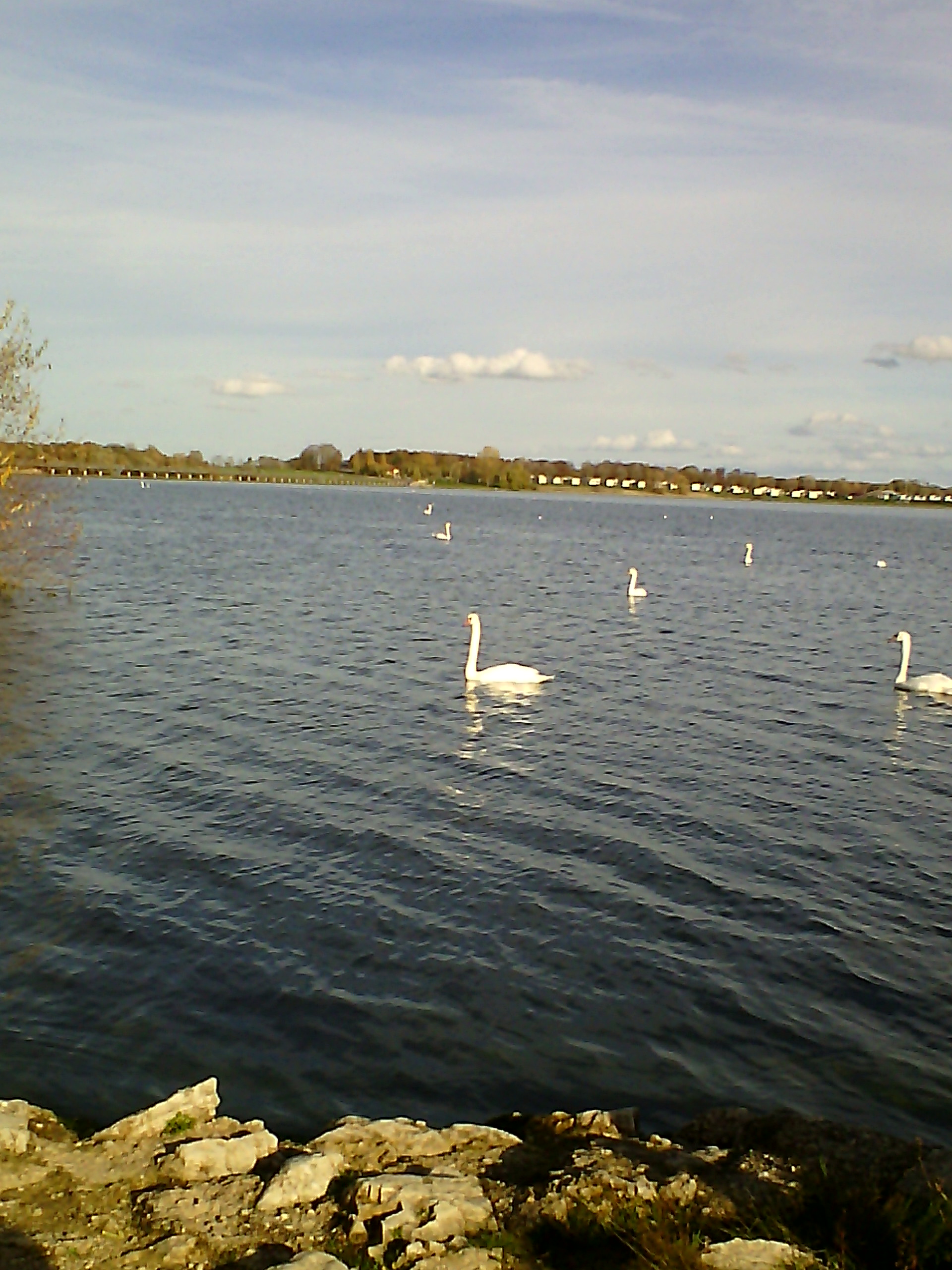 LAC DU DER