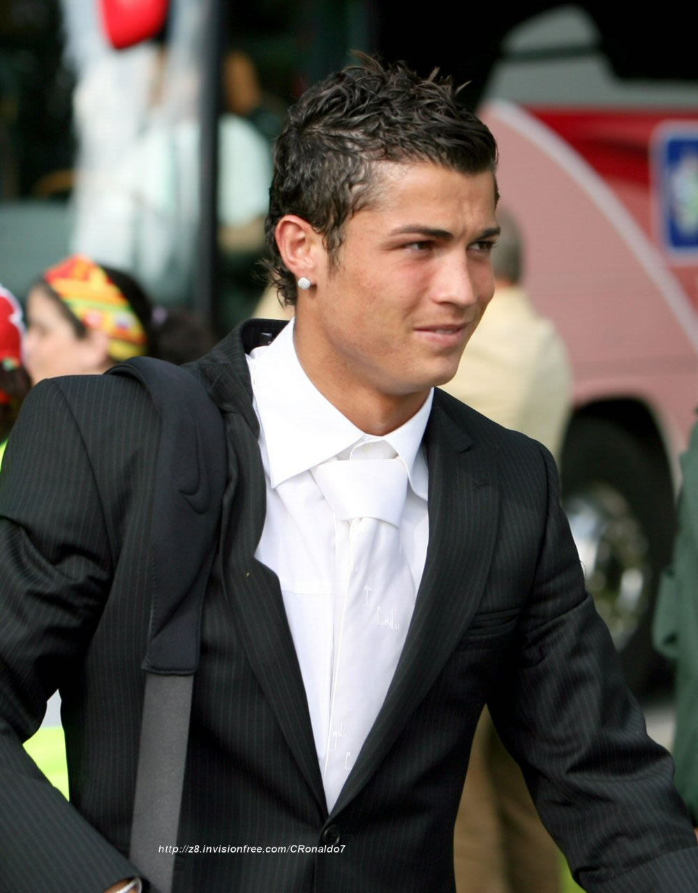 CRISTIANO RONALDO