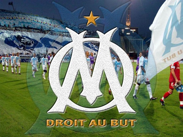 FOND D ECRAN OLYMPIQUE DE MARSEILLE