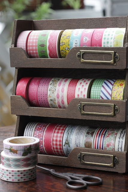 Washi Masking Tape