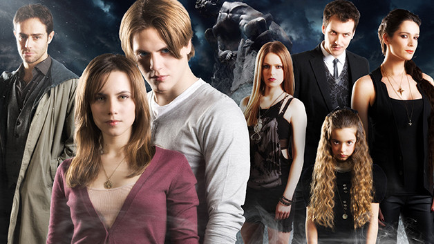 serie ange et demon