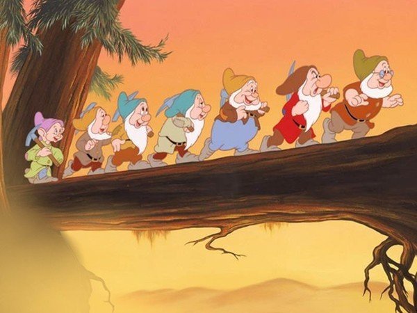 Le virage à 180° de Blanche-Neige