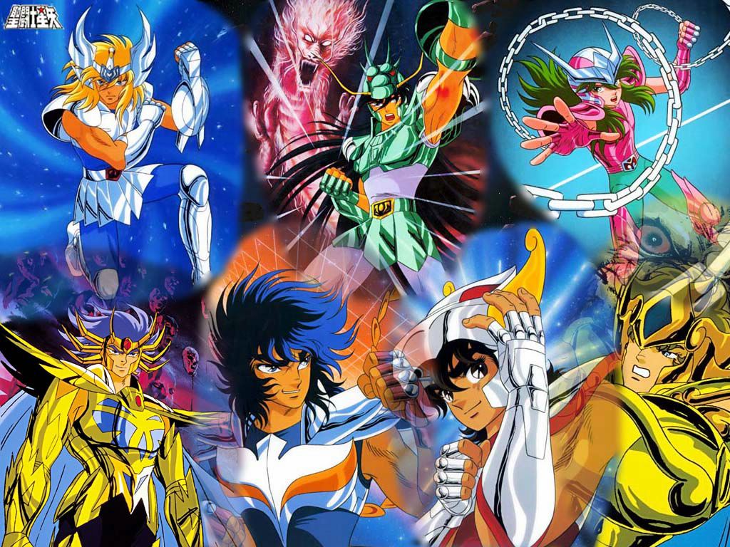 LES CHEVALIERS DU ZODIAQUE